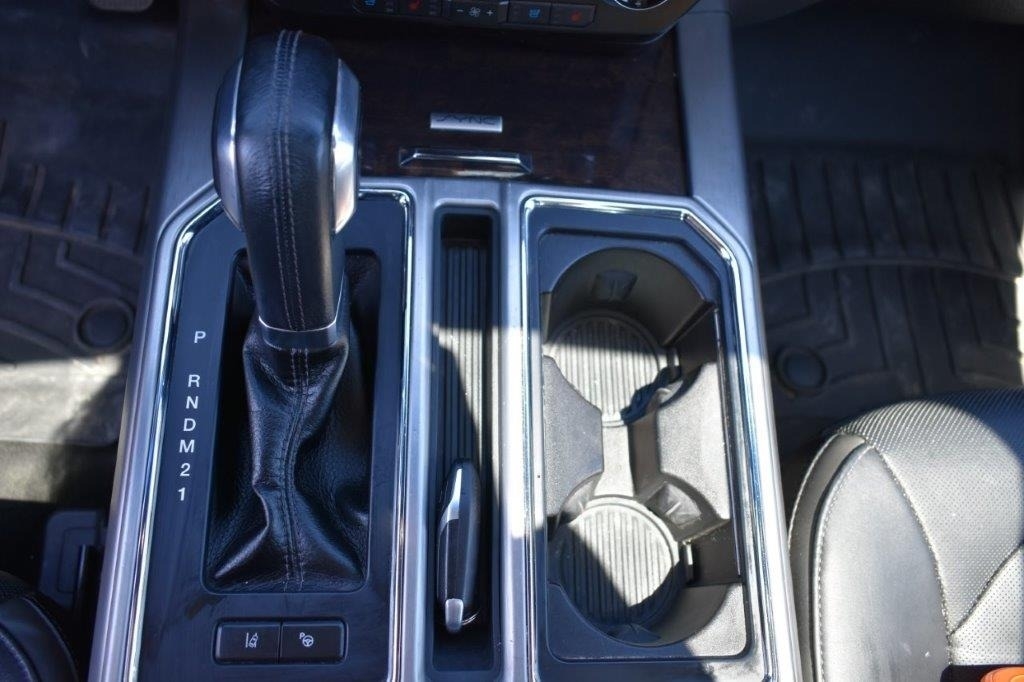 2015 Ford F-150 Platinum photo