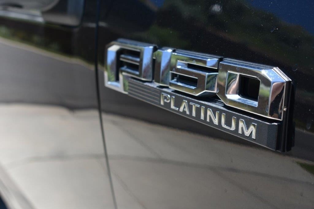 2015 Ford F-150 Platinum photo