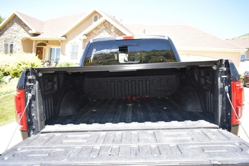 2015 Ford F-150 Platinum photo