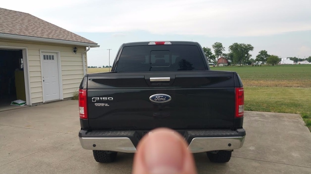 2015 Ford F-150 XLT photo