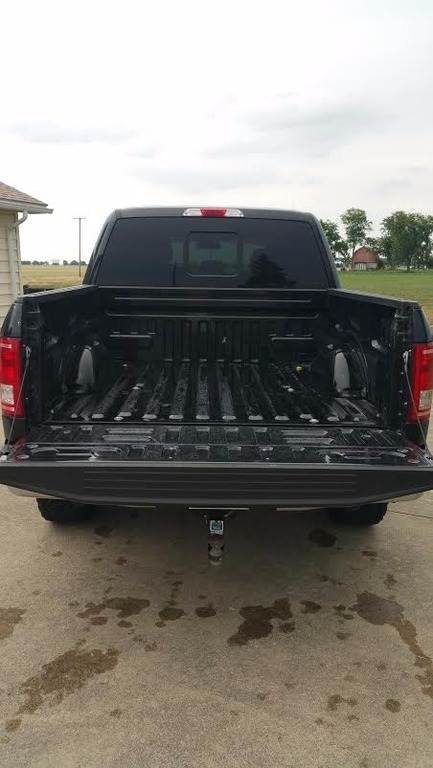 2015 Ford F-150 XLT photo