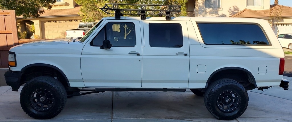 1993 Ford F-150 XLT photo