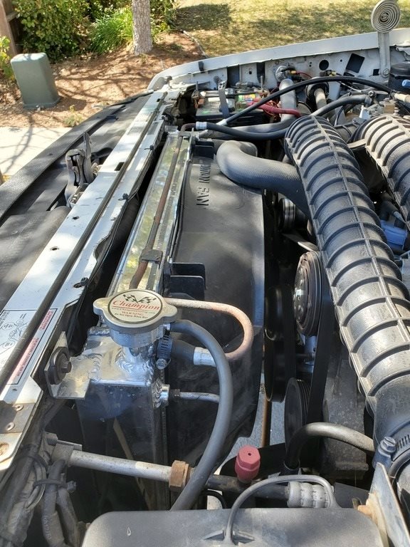 1993 Ford F-150 XLT photo