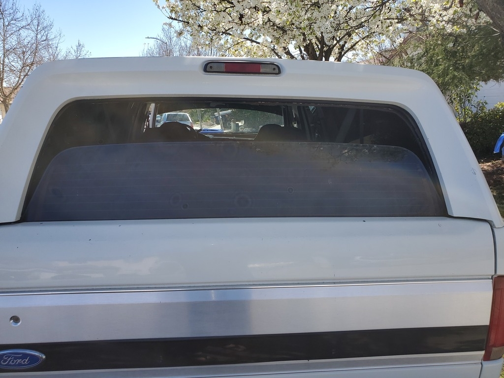 1993 Ford F-150 XLT photo