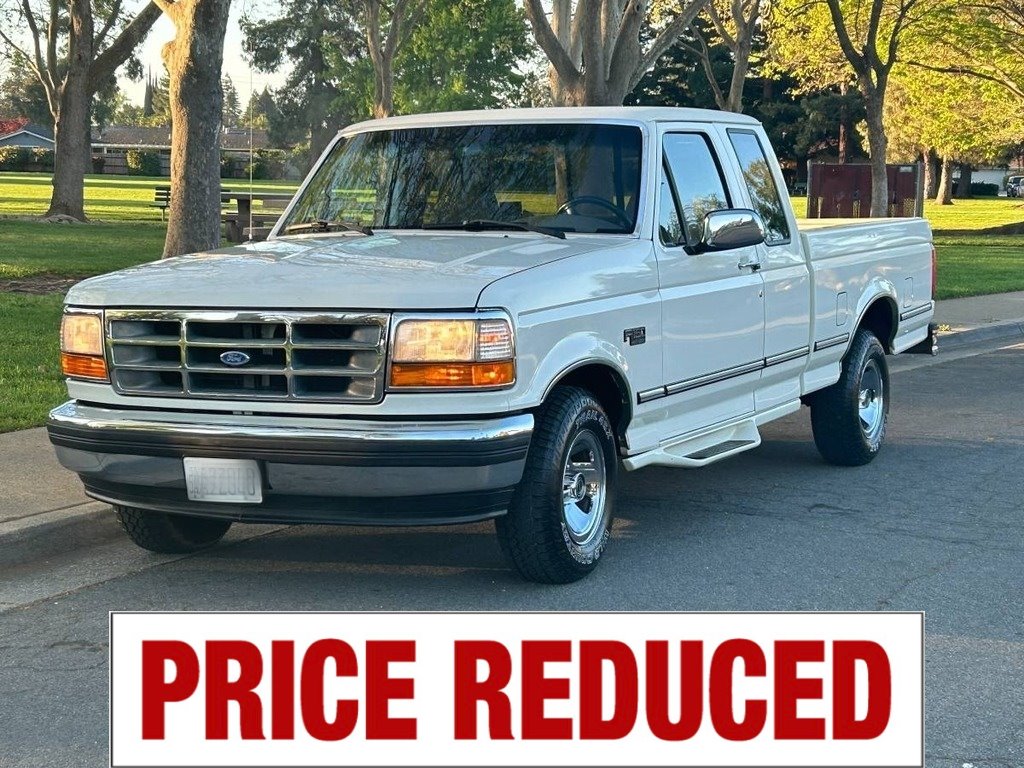 1995 Ford F-150 XL photo