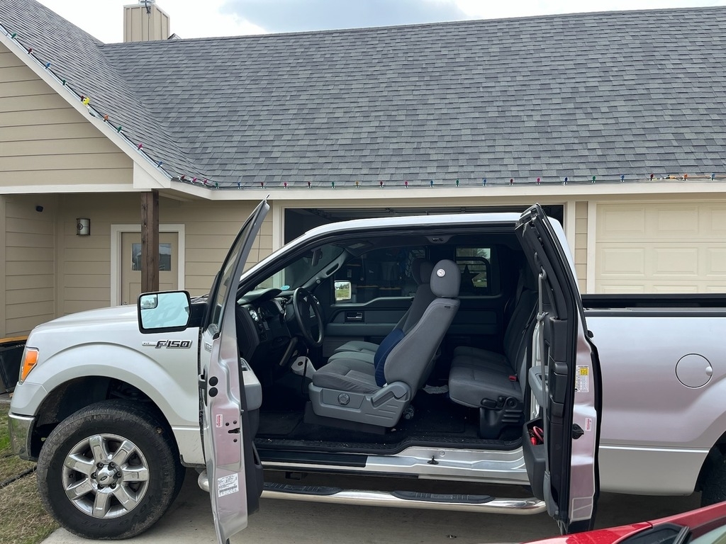 2012 Ford F-150 STX photo