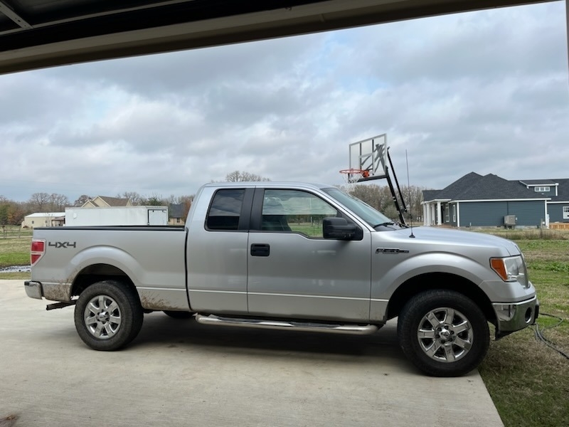 2012 Ford F-150 STX photo