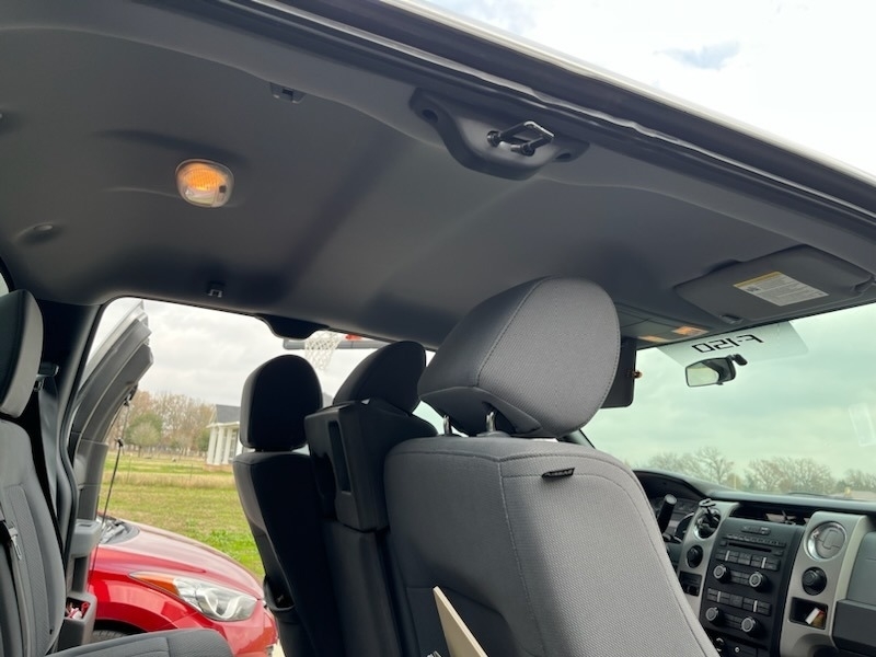 2012 Ford F-150 STX photo