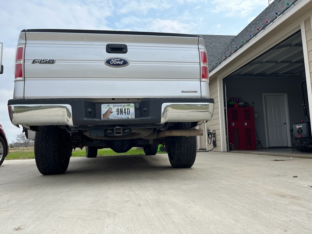 2012 Ford F-150 STX photo