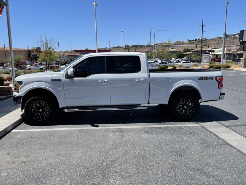 2019 Ford F-150 Lariat Pickup