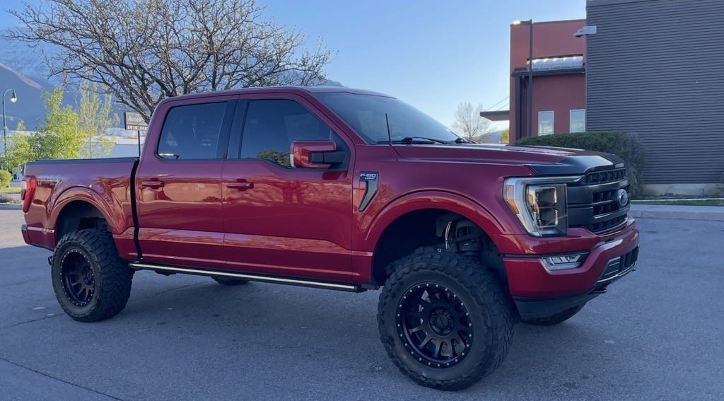 2021 Ford F-150 Lariat Pickup