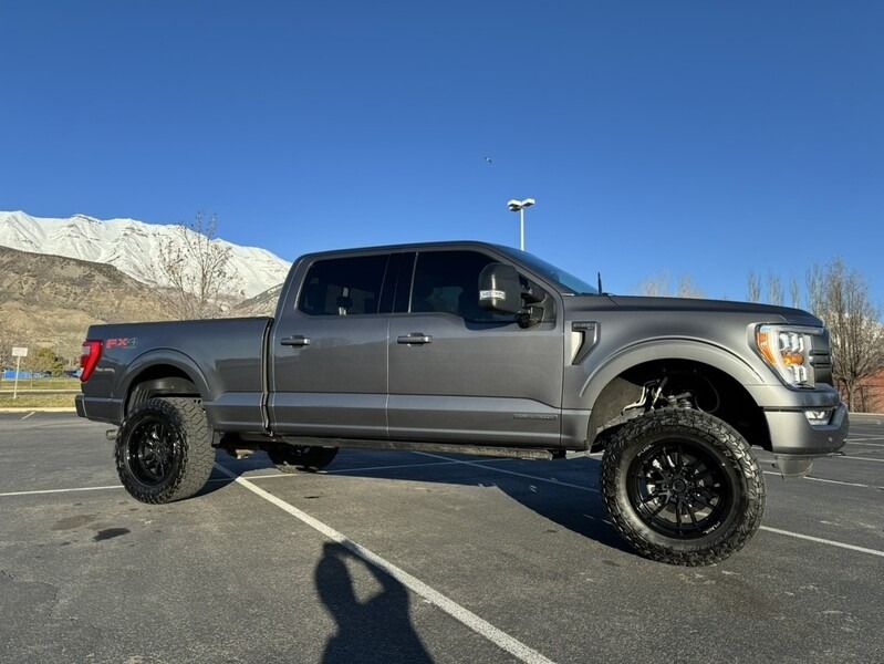 2021 Ford F-150 XLT Pickup