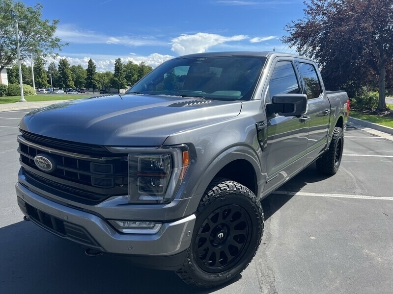 2022 Ford F-150 Lariat Pickup