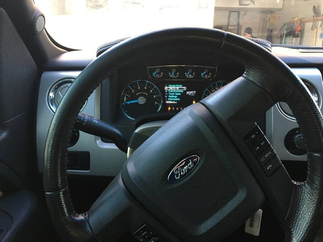 2011 Ford F-150 XL photo