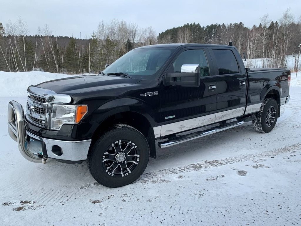 2013 Ford F-150 King Ranch photo