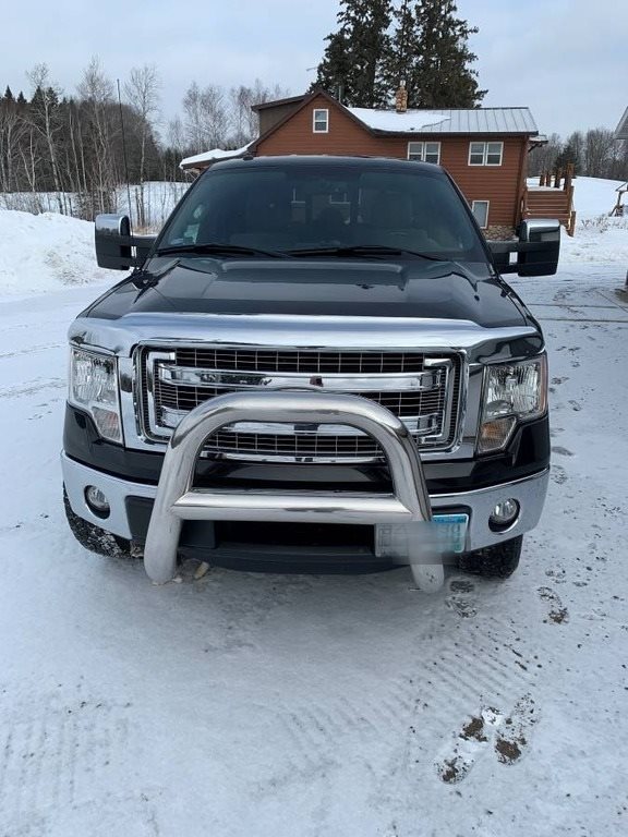 2013 Ford F-150 King Ranch photo