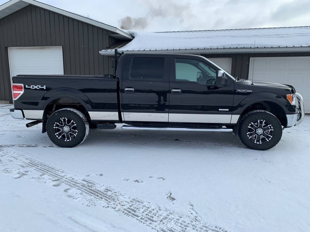 2013 Ford F-150 King Ranch photo