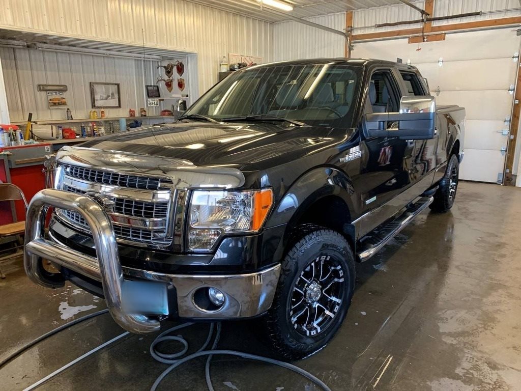 2013 Ford F-150 King Ranch photo