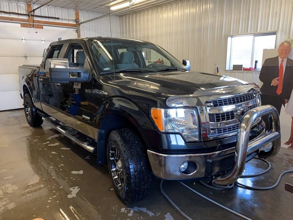 2013 Ford F-150 King Ranch photo