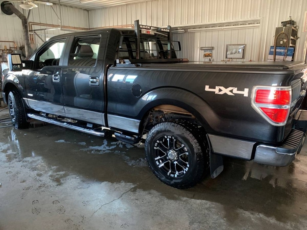 2013 Ford F-150 King Ranch photo