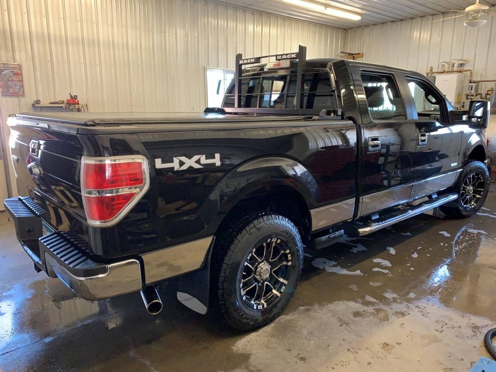 2013 Ford F-150 King Ranch photo