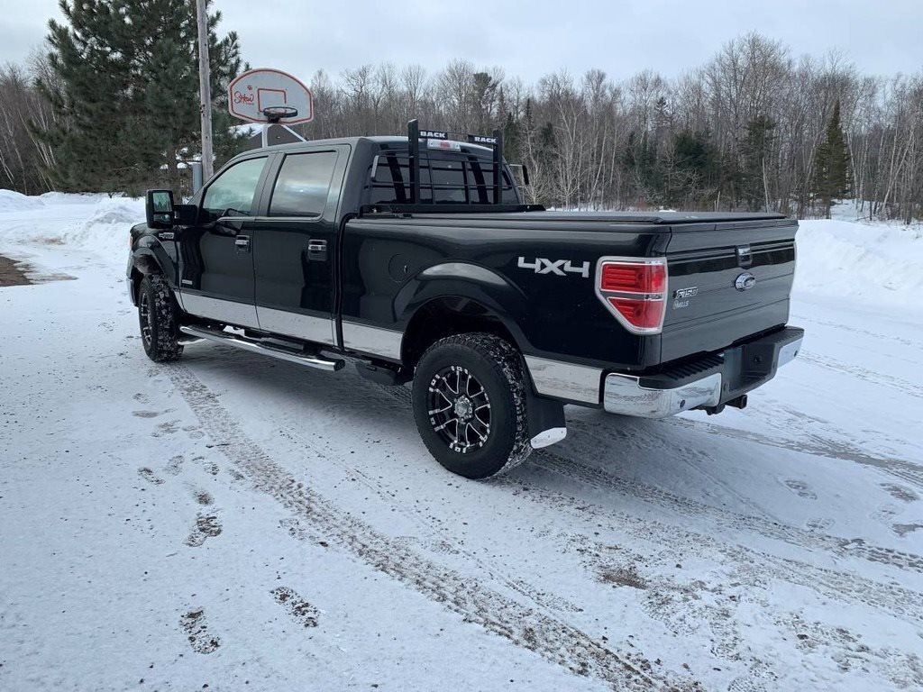 2013 Ford F-150 King Ranch photo