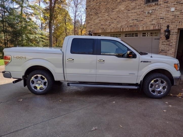 2012 Ford F-150 Lariat Pickup