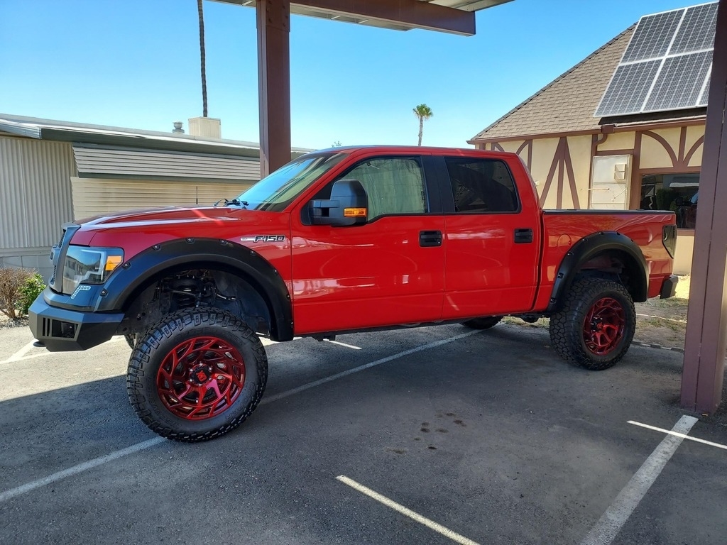 2010 Ford F-150 XLT Pickup