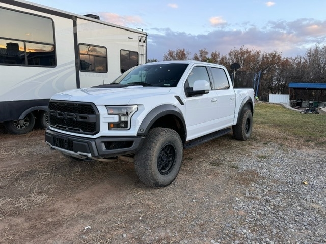 2018 Ford F-150 Raptor Pickup