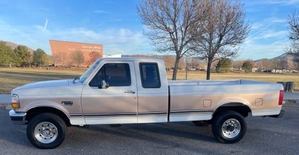1997 Ford F-250 XLT photo