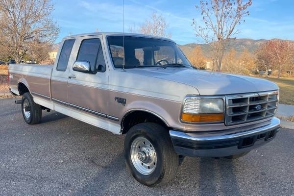 1997 Ford F-250 XLT photo