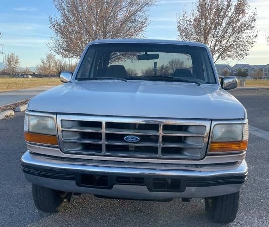 1997 Ford F-250 XLT photo