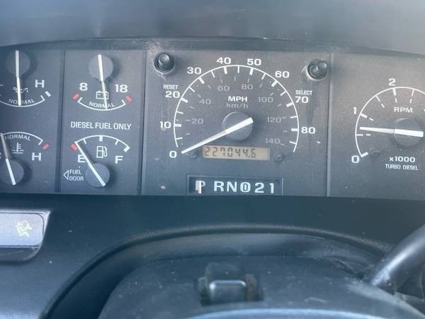 1997 Ford F-250 XLT photo