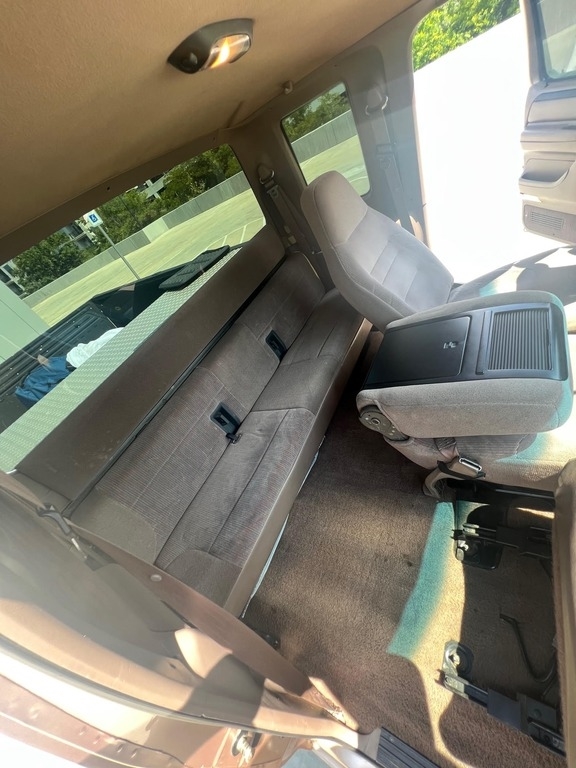 1997 Ford F-250 XLT photo