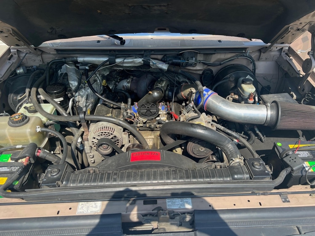 1997 Ford F-250 XLT photo