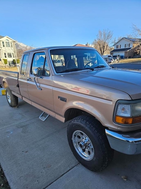 1997 Ford F-250 XLT photo