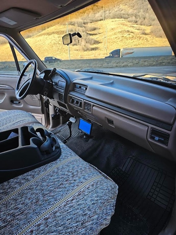 1997 Ford F-250 XLT photo