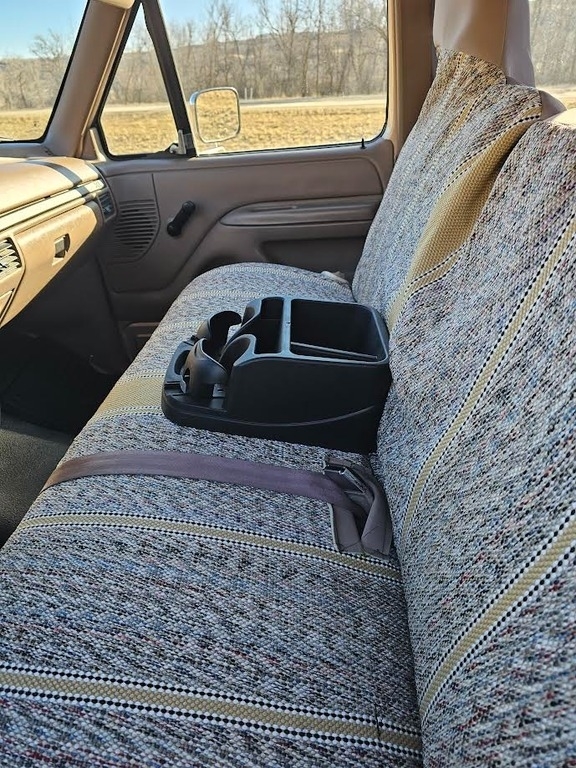 1997 Ford F-250 XLT photo
