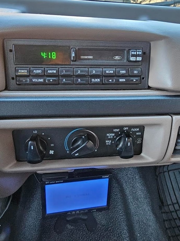 1997 Ford F-250 XLT photo