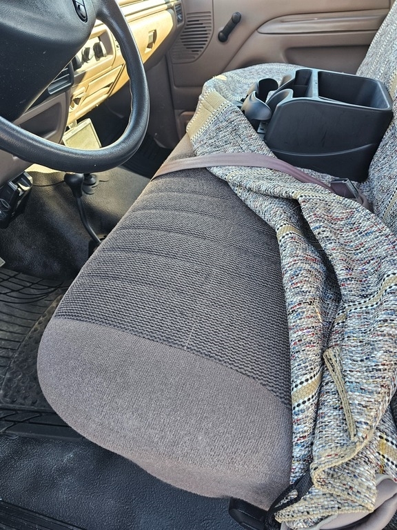 1997 Ford F-250 XLT photo