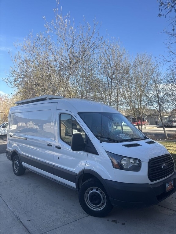 2017 Ford Transit 250 Full-Size Camper Van
