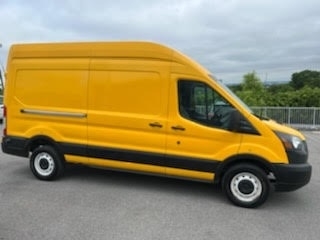 2018 Ford Transit Cargo 250 Full-Size