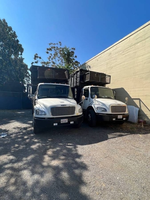 2013 Freightliner M2 Cummins L9N