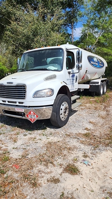 2007 Freightliner Colombia 120 Caterpillar
