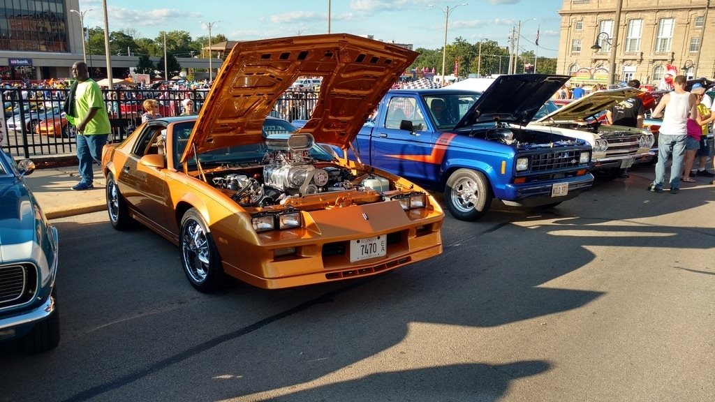 1984 Chevrolet Camaro Z28 photo