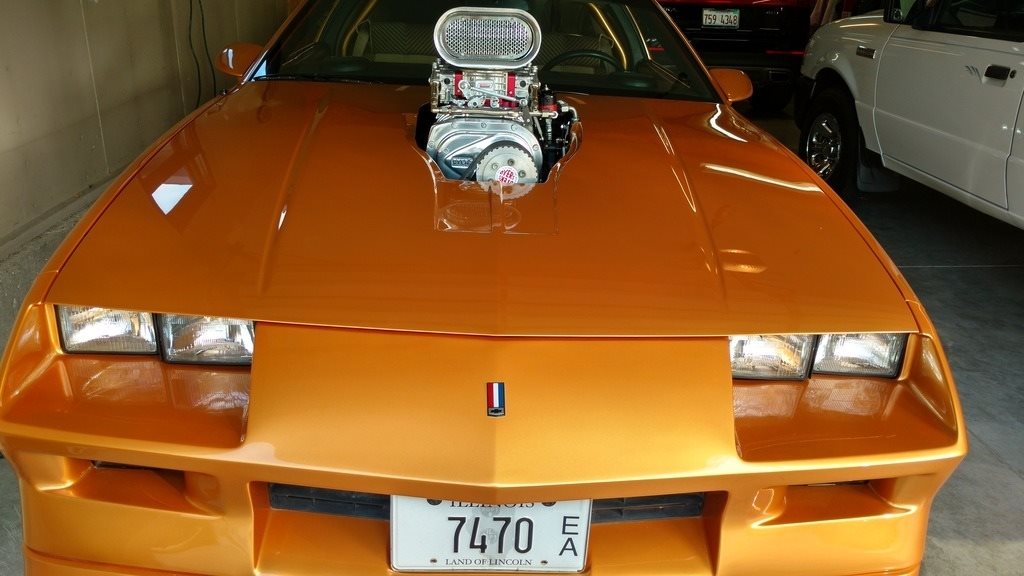 1984 Chevrolet Camaro Z28 photo