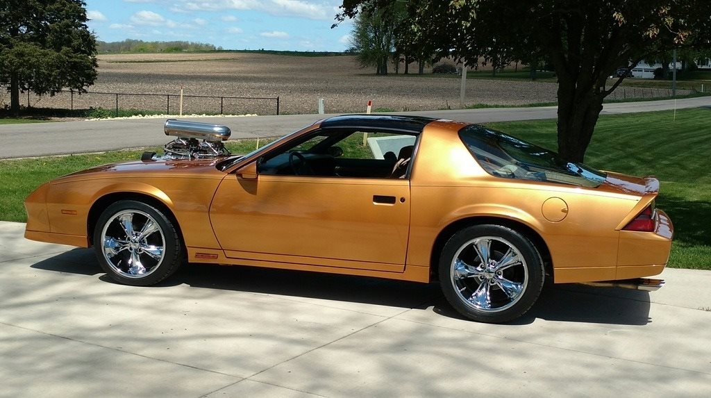 1984 Chevrolet Camaro Z28 photo