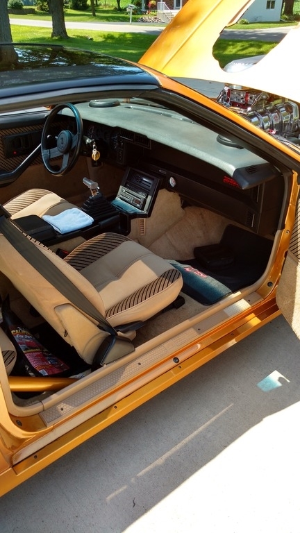 1984 Chevrolet Camaro Z28 photo
