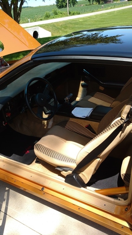 1984 Chevrolet Camaro Z28 photo