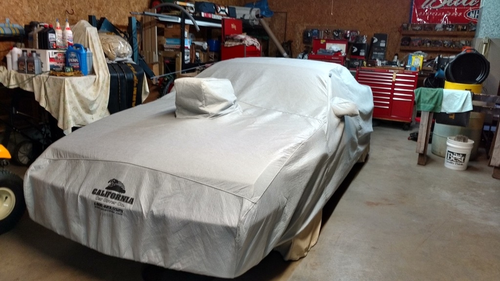 1984 Chevrolet Camaro Z28 photo